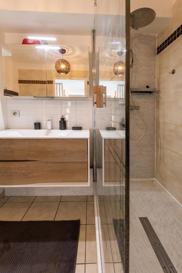 T3 Duplex➽metro➽ Parking➽ Entrée Autonome➽net Flix *