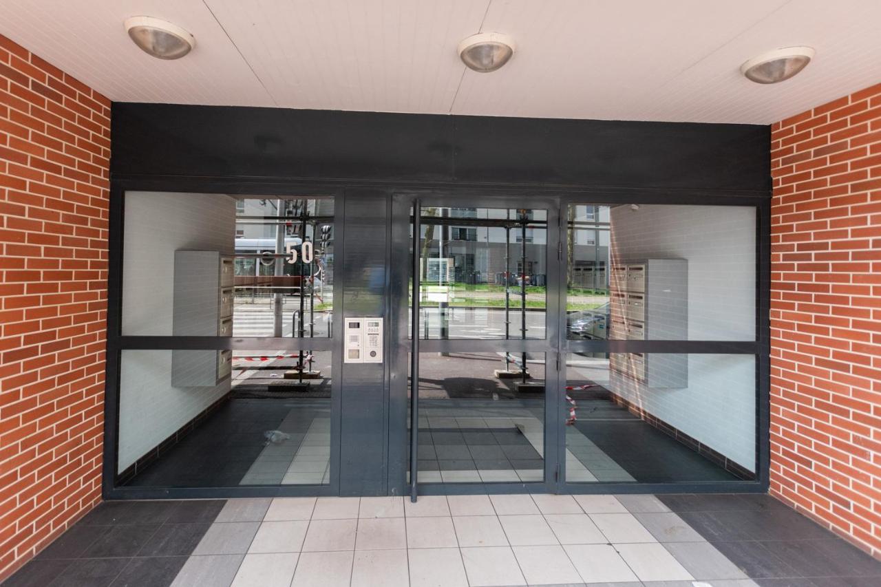 Apartamento T3 Duplex➽metro➽ Parking➽ Entrée Autonome➽net Flix Ruan